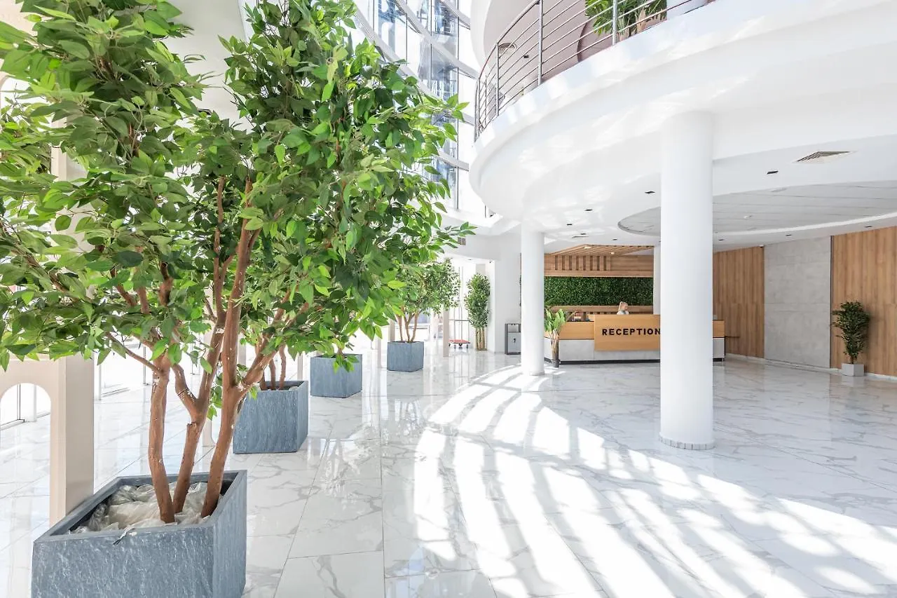 Hotel Bavaro Солнечный берег