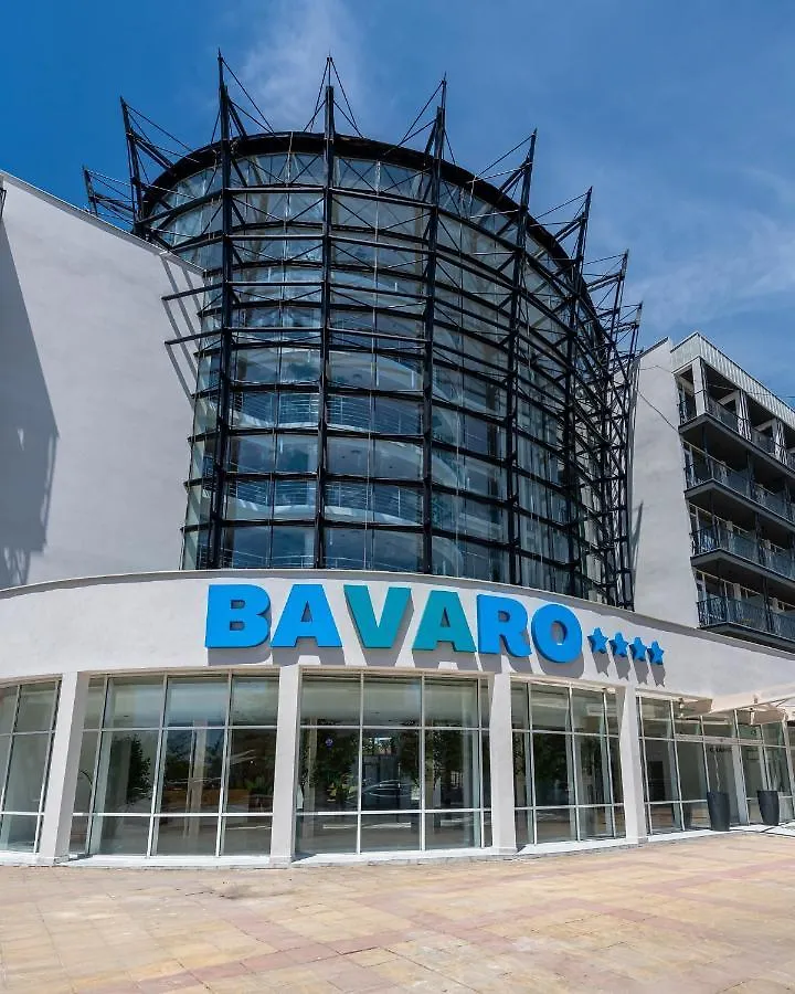 Hotel Bavaro Солнечный берег