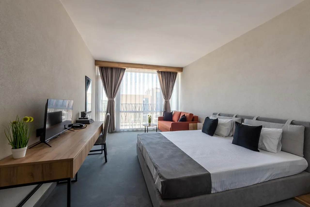 ****  Hotel Bavaro Солнечный берег Болгария