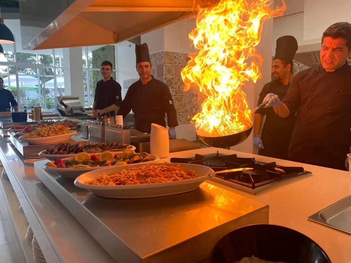 Hotel Bavaro Солнечный берег