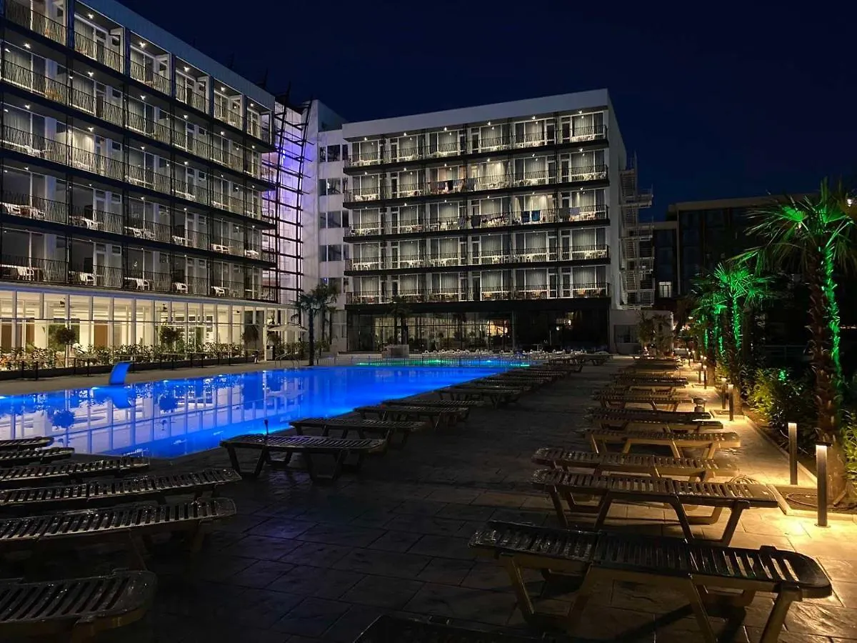 Hotel Bavaro Солнечный берег