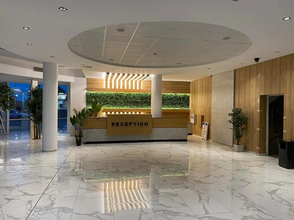 Hotel Bavaro Солнечный берег
