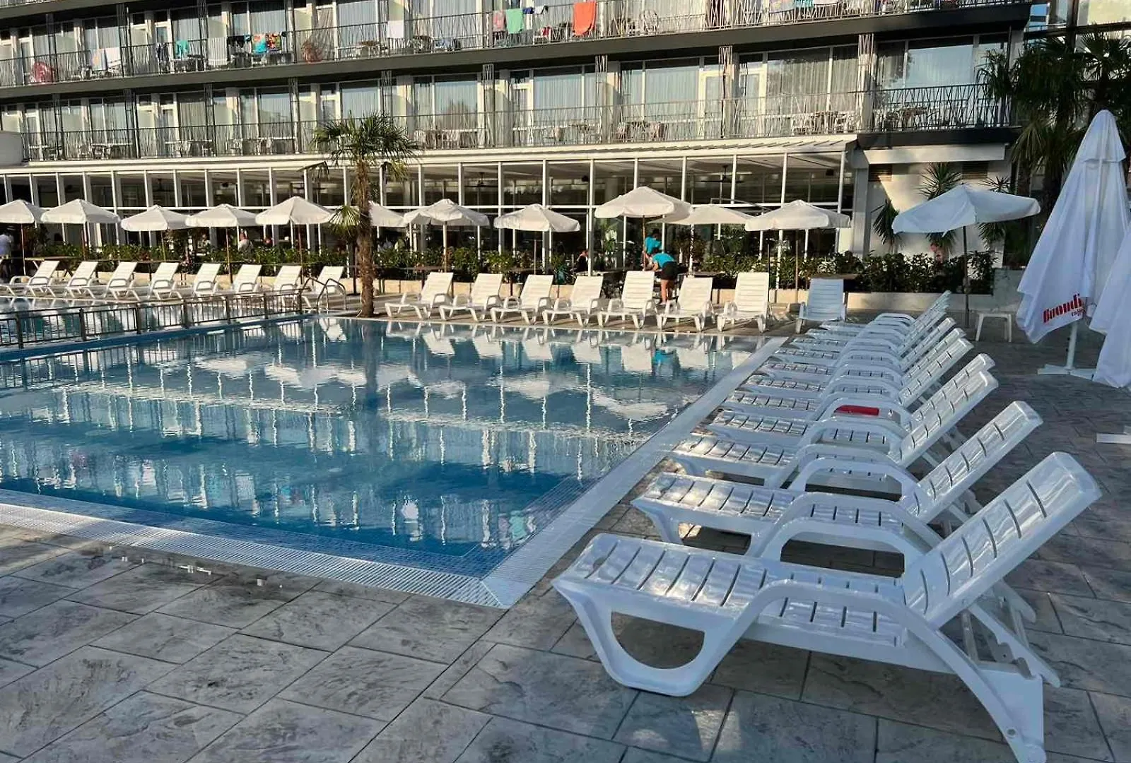Hotel Bavaro Солнечный берег