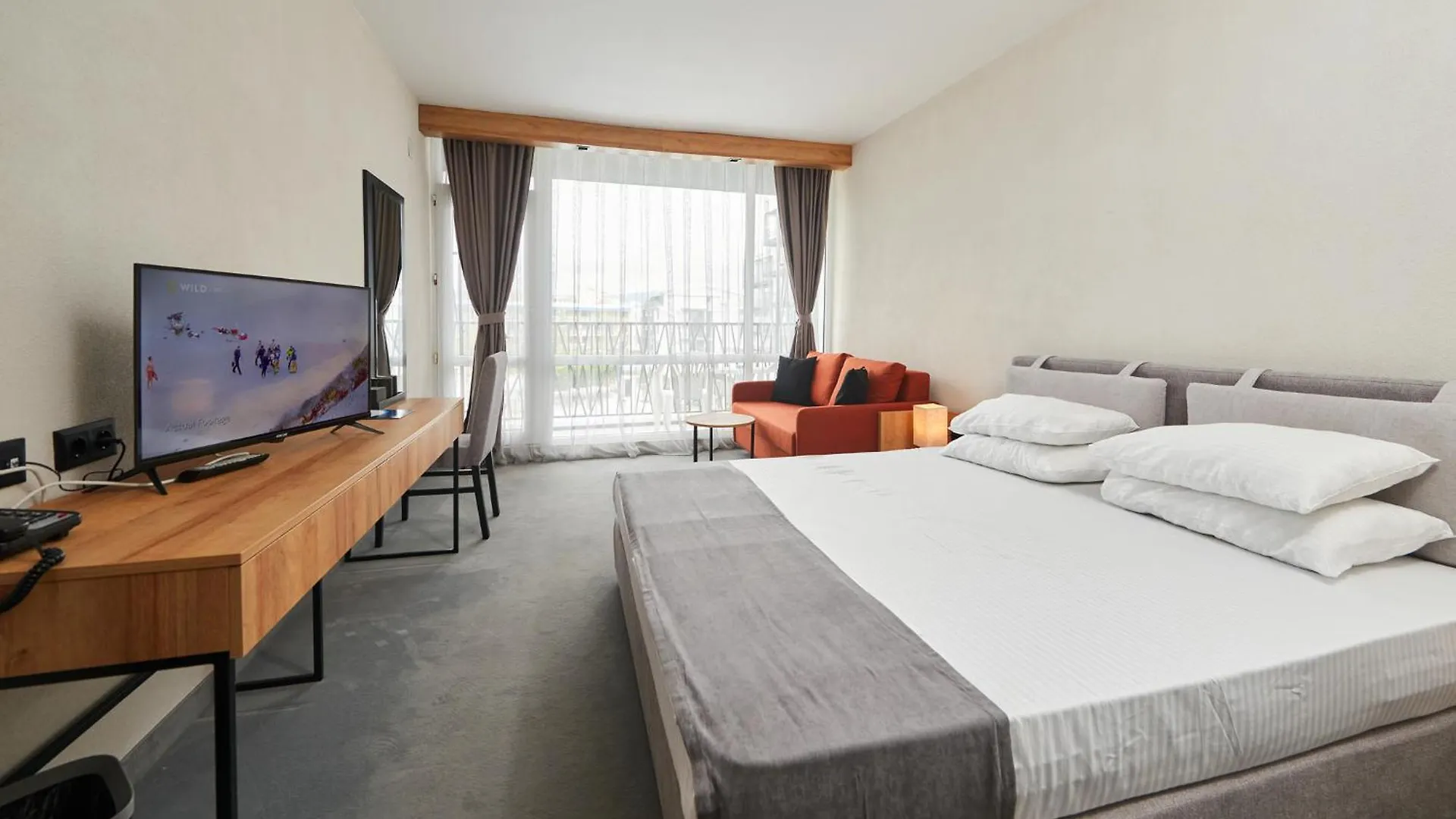 Hotel Bavaro Солнечный берег