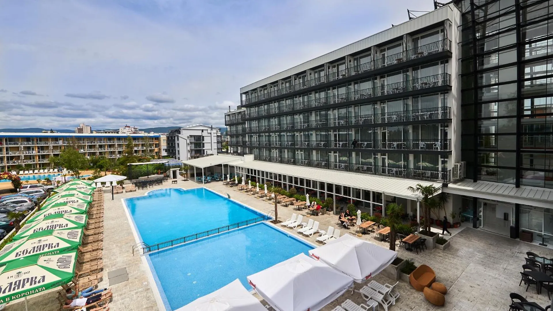 Hotel Bavaro Солнечный берег