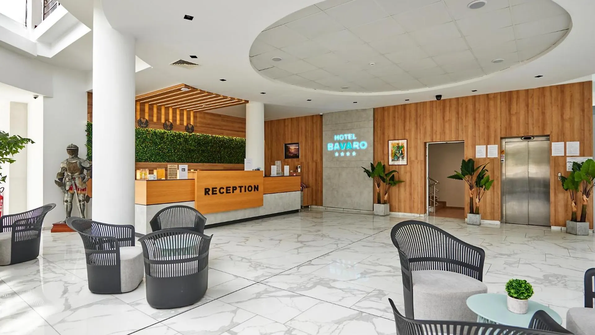 Hotel Bavaro Солнечный берег